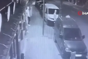 İZLE | Malatya’daki deprem anı kamerada!