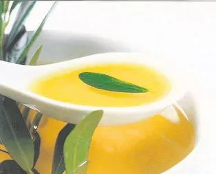 Mucizenin adı zeytin yaprağı