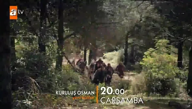 İZLE I Kuruluş Osman 127. bölüm 2. fragmanı yayınlandı I “Alplar gayrı fethe yürüyeceğiz! Hedefimiz Koyunhisar’dır!”