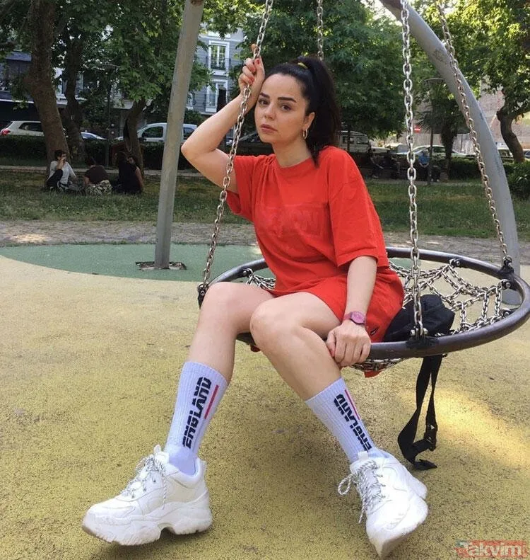 Aşkı Memnu�nun bahtsız Cemile�si son hali ile şoke etmişti! Pelin