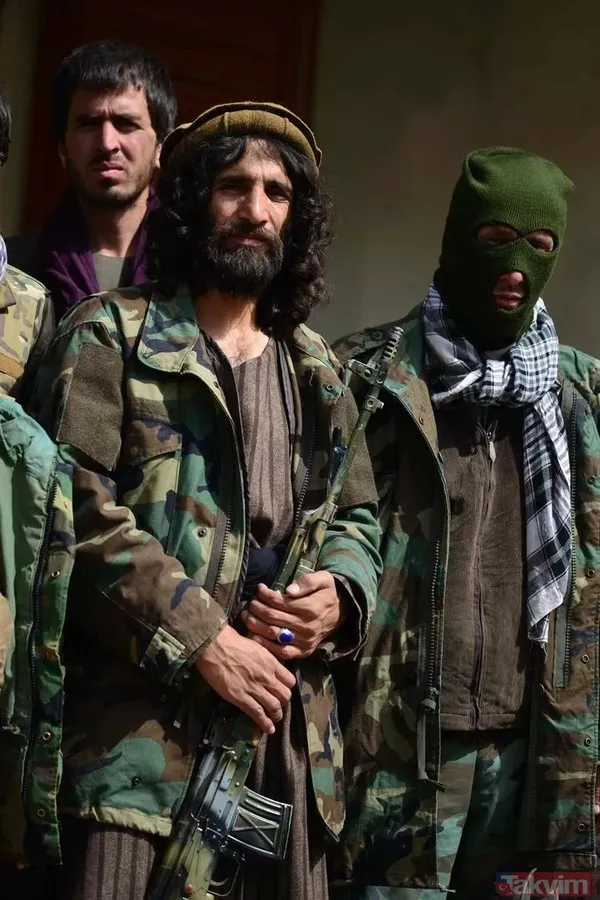 Taliban direnişin kalesi Pençşir'in dünya ile bağlantısını kesti! - 27