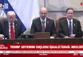 Kabine'nin yarısı Netanyahu'yu alkışlamadı! Trump alkışladı!