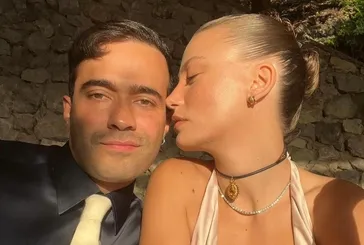 Mert Demir’den Serenay Sarıkaya’ya: Benim için Türkiye’nin en güzel kadını