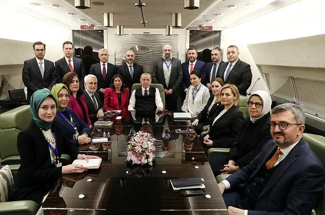 Son dakika: Başkan Erdoğan'dan Azerbaycan dönüşü önemli açıklamalar