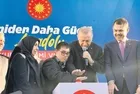 Başkan Erdoğan Kahramanmaraş'ta depremzedeler için yapılan 155 bininci konutu teslim etti!