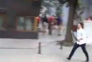 Palalı Sabri öldürüldü