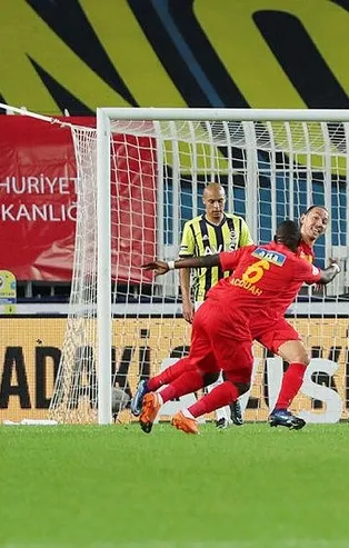 Fenerbahçe 0-3 Yeni Malatyaspor | MAÇ SONUCU