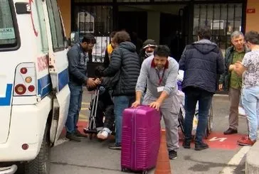 İstanbul’daki hastanelere deprem tahliyesi