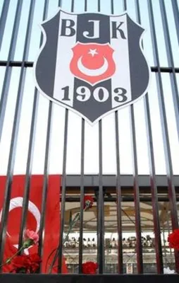 Beşiktaş'tan şehitlerimiz için anlamlı hareket