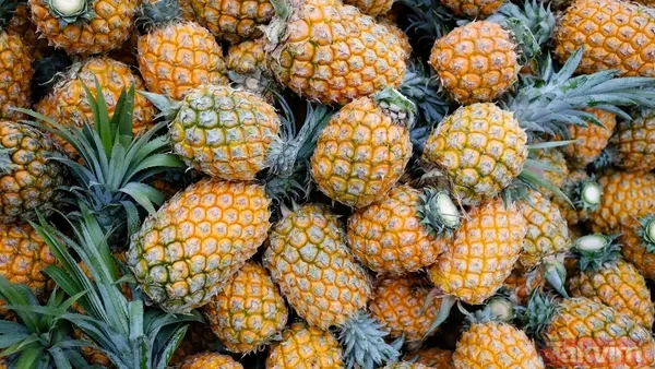 Bir dilim ananas üç büyük etki: Kalp, beyin ve sindirim sağlığına kalkan - 9