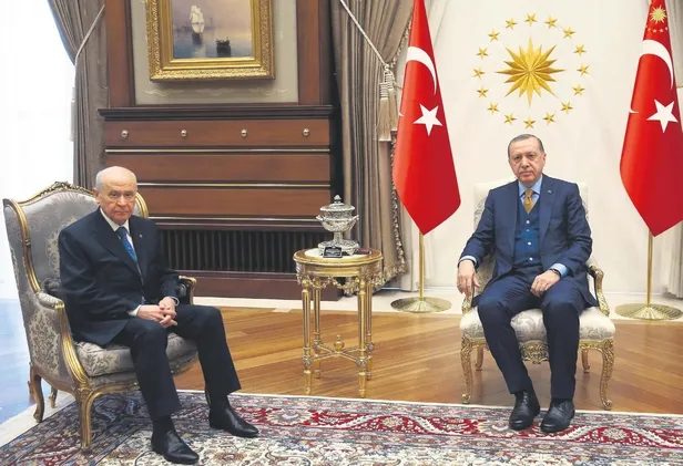 Devlet Bahçeli: AK Parti’ye ön şartsız destek vereceğiz-1