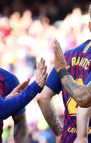 Barcelona'da şoke eden koronavirüs gerçeği | 5'i futbolcu 7 kişinin sonuçları gizlenmiş