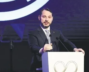 Bakan Albayrak’a teşekkür