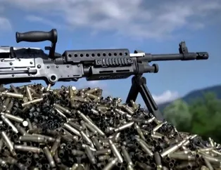 Yerli tüfekte seri üretime geçildi