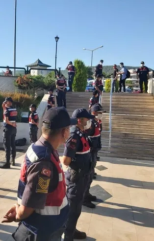 Pınar Gültekin'in katil zanlısı Cemal Metin Avcı adliyede!