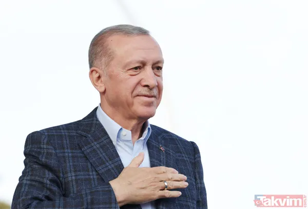 Şanlıurfa'da Başkan Erdoğan coşkusu! 7'li koalisyona ders niteliğinde kareler: "Urfalıyım ezelden gönlüm geçmez Reis'ten" - 1