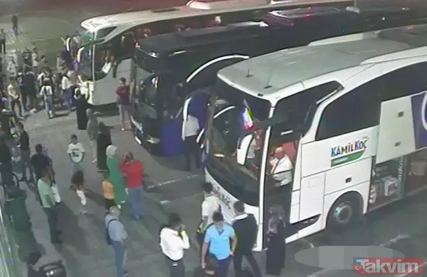 Yozgat'taki kazada dehşet anları: "Aşağı uçtuk, yanımdaki araçtan düştü" | 12 kişiye mezar olan otobüsün son görüntüsü - 9