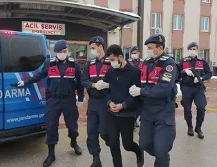 PKK’nın bombacısı yakalandı