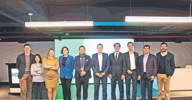 HDI Sigorta, Global yöneticilerini Türkiye'de ağırladı