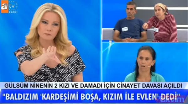 CANLI YAYINDA AĞZINDAN KAÇIRDI Açıklamalarıyla hem stüdyoda hem de evlerinde bulunan izleyicileri çileden çıkartan Mustafa Avcı ve eşi Ayşe Avcı, kısa süre...
