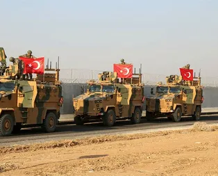 ABDnin Güvenli Bölge açıklamasına Türkiyeden ilk tepki