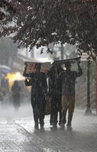 SON DAKİKA: Meteorolojiden o illere kuvvetli yağış ve kar uyarısı | 20 Kasım İstanbul'da hava nasıl olacak?