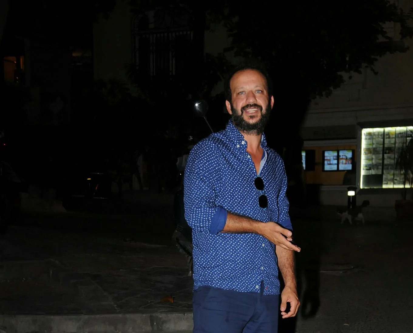 Bermuda aşk üçgeni