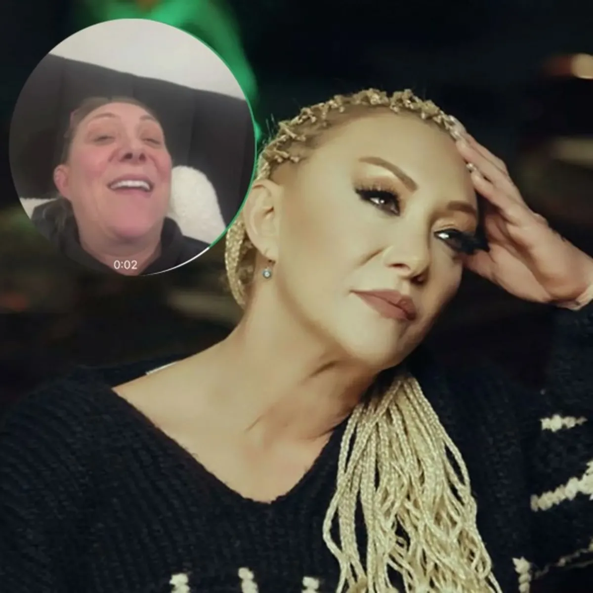 Güllü’nün yeni videosunu oğlu Tuğberk paylaştı!