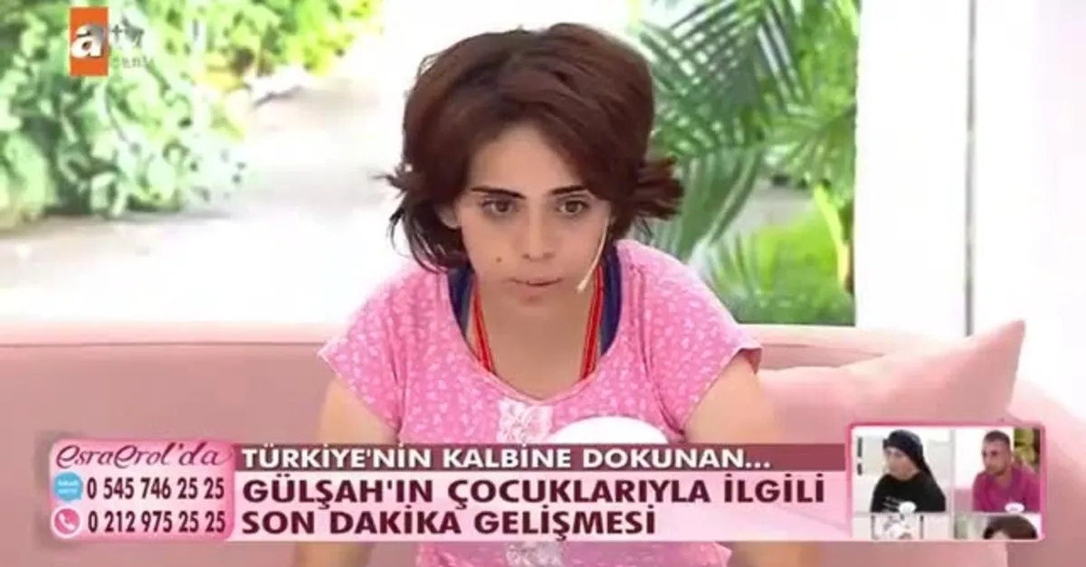esra erol da soke eden olay canli yayinda annesine saldiran fatma cark etti ozur diledikten sonraki itirafi olay oldu galeri takvim
