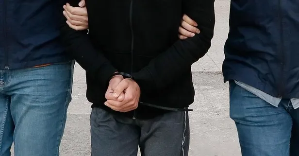 Kaçak yollardan yurda giren DEAŞ'lı terörist Ankara'da yakalandı!