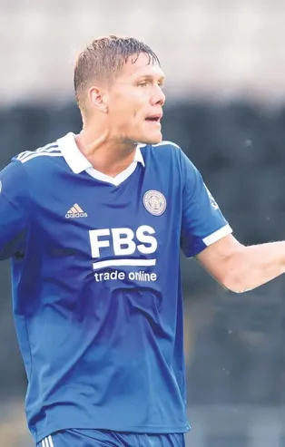 Galatasaray Danimarkalı stoper Jannik Vestergaard’ı gündemine aldı