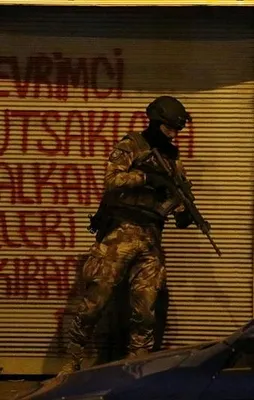 İstanbul'da terör operasyonu