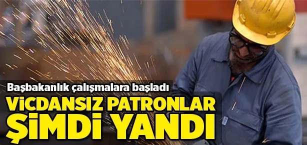 İşçilere özel şikayet hattı