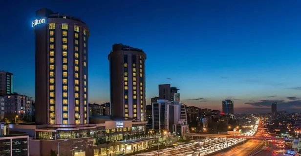 hilton istanbul kozyatagi 7 nci kez odul aldi takvim