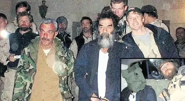 Saddam Hüseyin’in yakalanmasında görev yapan asker operasyonun sırlarını 20 yıl sonra açıkladı: Artık çok geç kardeşim-2