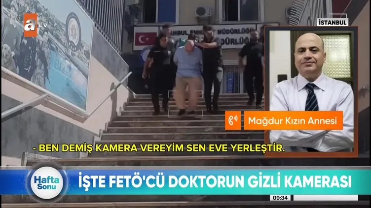 FETÖ’cü psikiyatrist Salih Zoroğlu skandalında yeni video! Gizli kamera görüntüleri ortaya çıktı