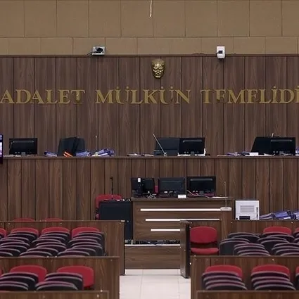 T.C. KİLİS 1. ASLİYE CEZA MAHKEMESİ