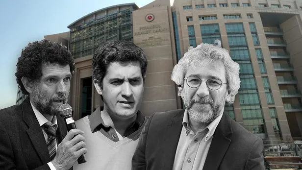 SON DAKİKA: Kızıl Soros Osman Kavala’nın tutukluluğuna devam kararı çıktı-3