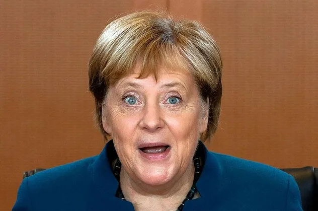 Son dakika: Almanya Başbakanı Merkel'e büyük şok: Telefonu suratına kapattı