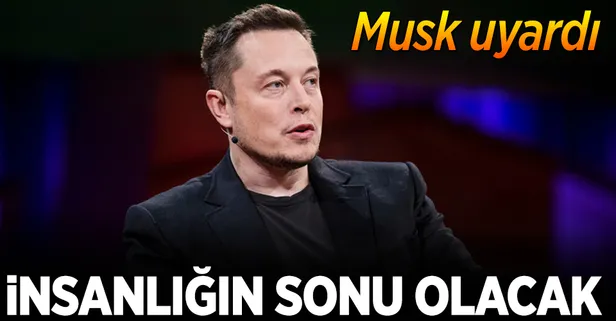 Katil robot uyarısı