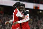 Arsenal'den Bukayo Saka'ya rekor sözleşme!