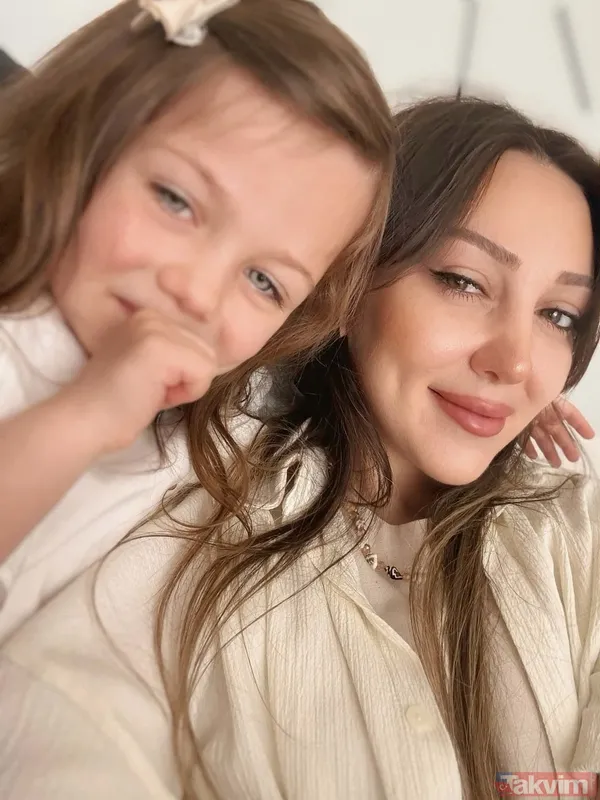 Aynadaki Yabancı’nın minik Leyla’sı Sara Yılmaz’ın annesine bakın! Anne-kız pozları sosyal medyayı ikiye böldü - 7