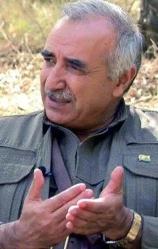 Terör örgütü PKK'nın elebaşı Murat Karayılan'dan Pençe harekatı itirafı: Bu bombardımanlar karşısında kimse duramaz