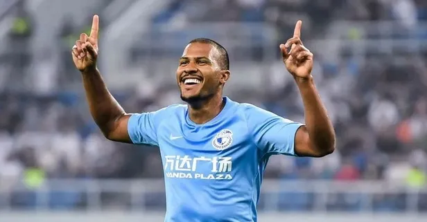 Beşiktaş'a Wout Weghorst'un alternatifi Salomon Rondon'dan kötü haber! Arjantin ekibi devrede
