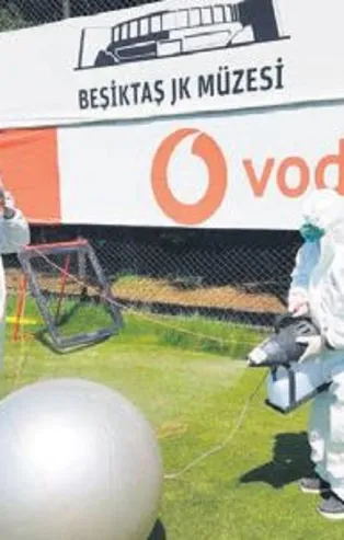 Kartal’dan virüse çifte pençe