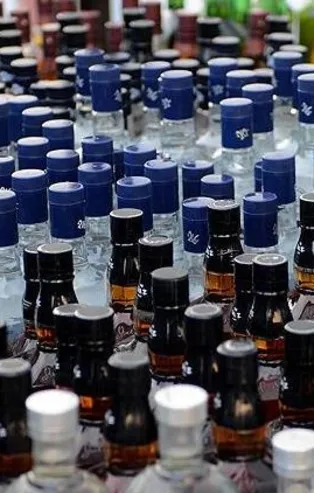 Sahte içkiye 49 kurban