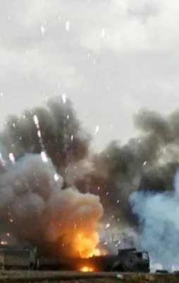 ABD, Esed rejimini vurdu