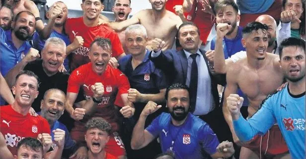 Sivasspor son iki sezonda Avrupa’da en çok galibiyet alan Türk takımı oldu