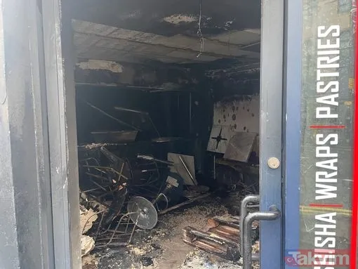 İngiltere karıştı: Aşırı sağcılar sokakları ateşe verdi, dükkanları yağmaladı! 92 kişi gözaltında - 2