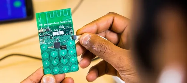 Telefon piyasasında çığır açan gelişme!